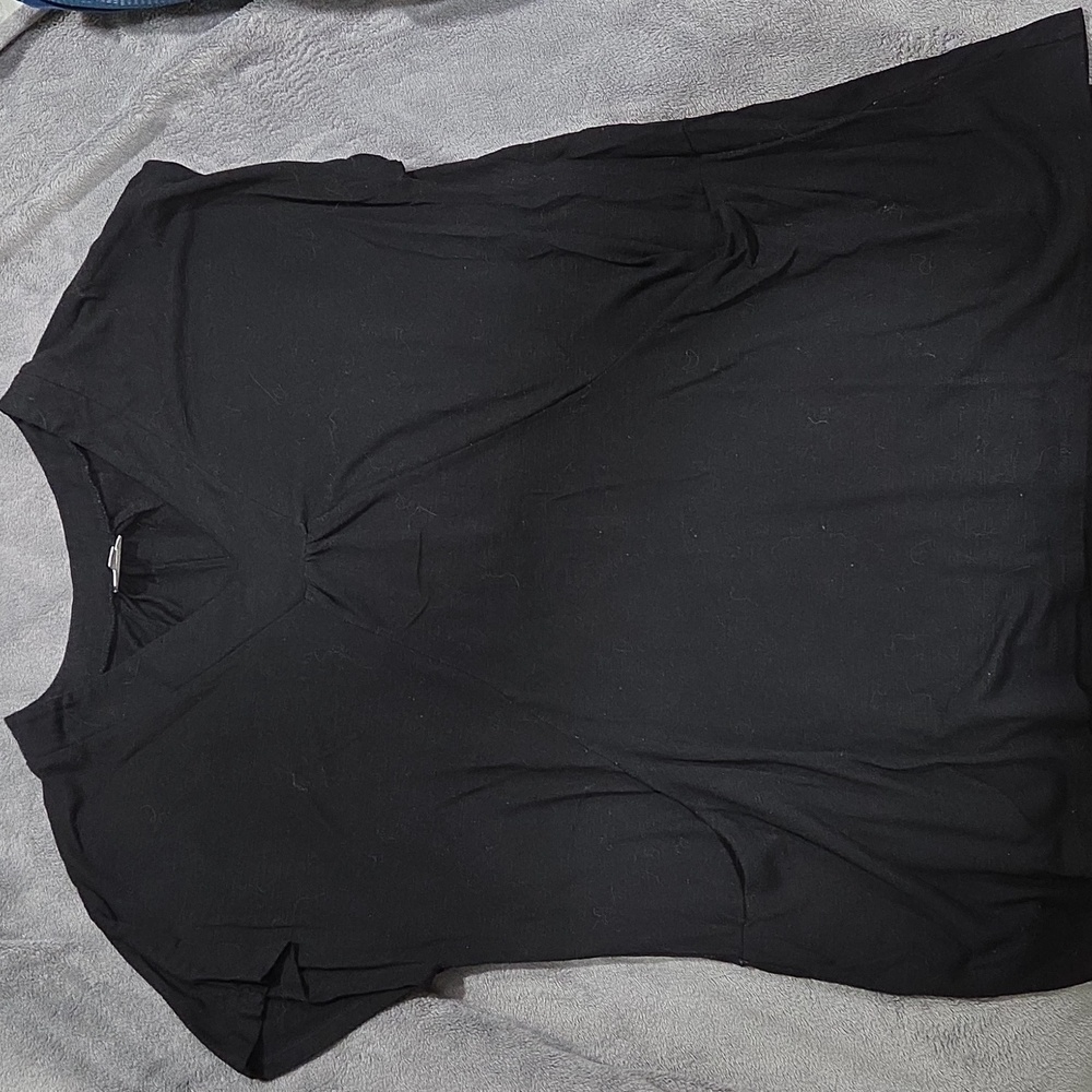 Black Women's Top